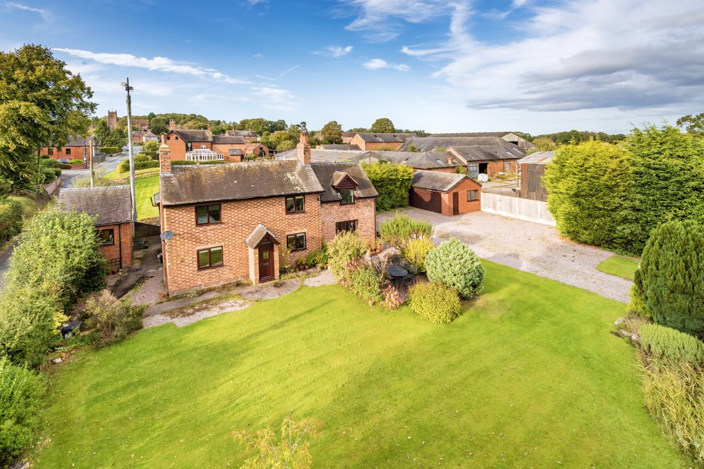 Rose Cottage, Cheswardine, Market Drayton