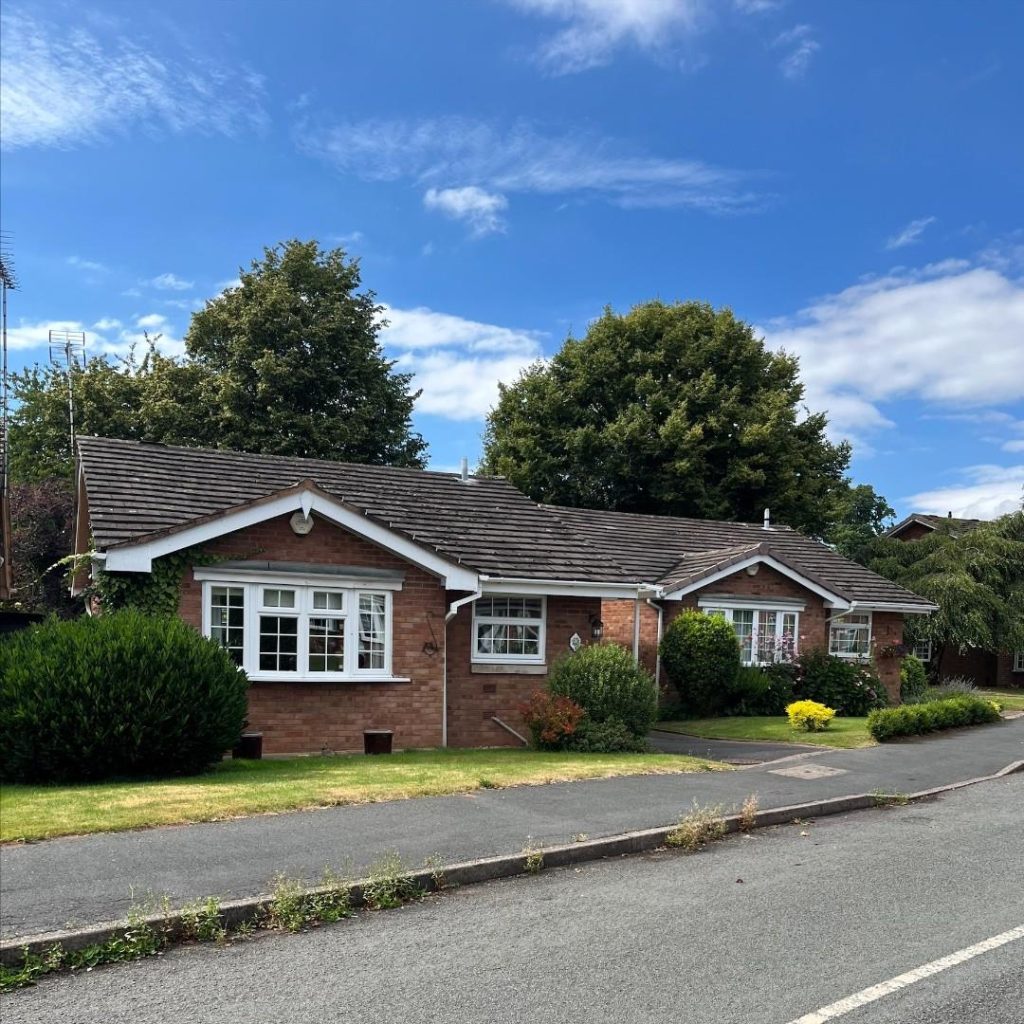 Wyke Way, Shifnal