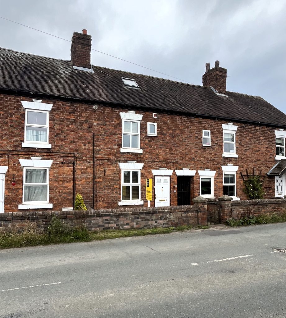 Chapel Row, Horton, Telford