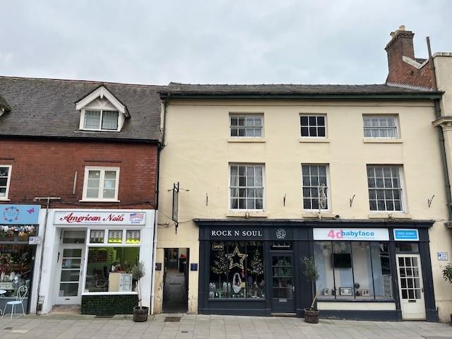 Church House, 93 High Street