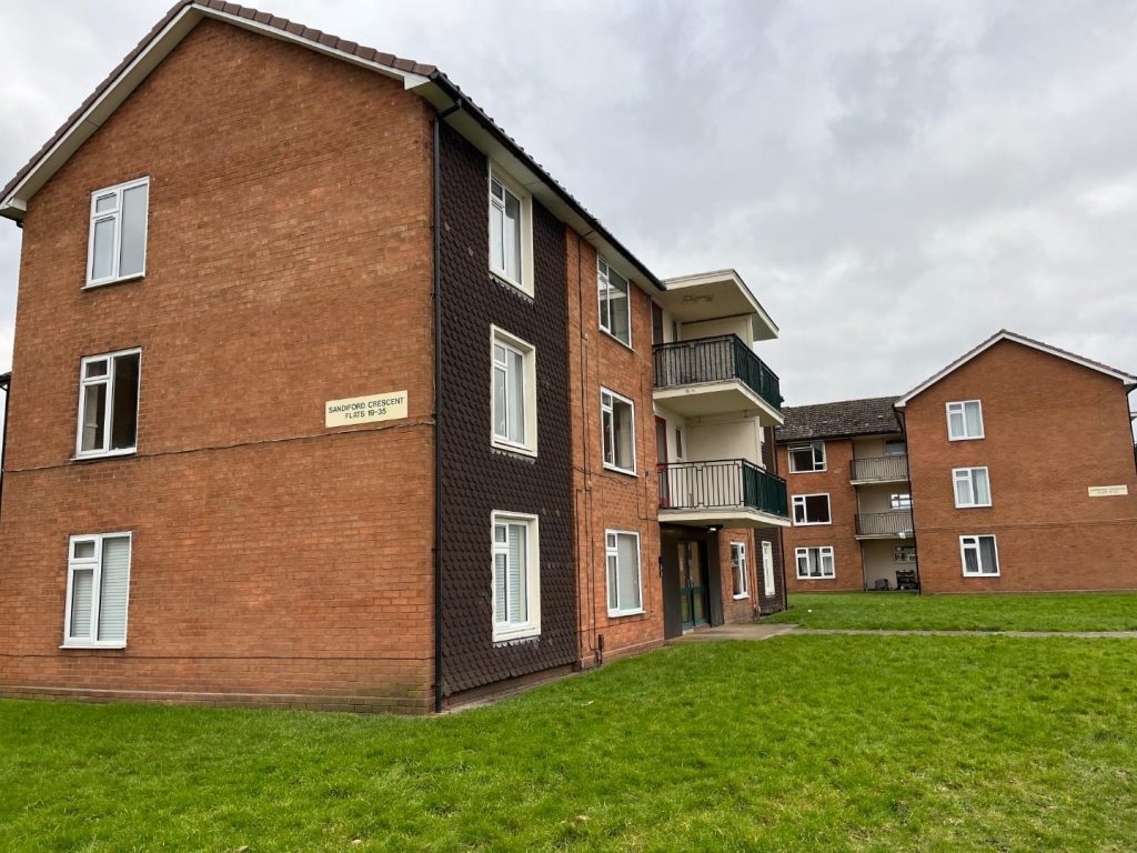 Sandiford Crescent, Newport