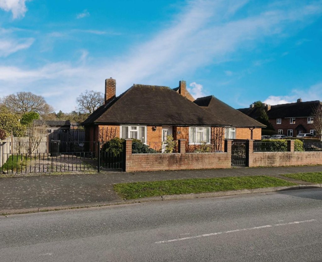 Greenfields Crescent, Shifnal