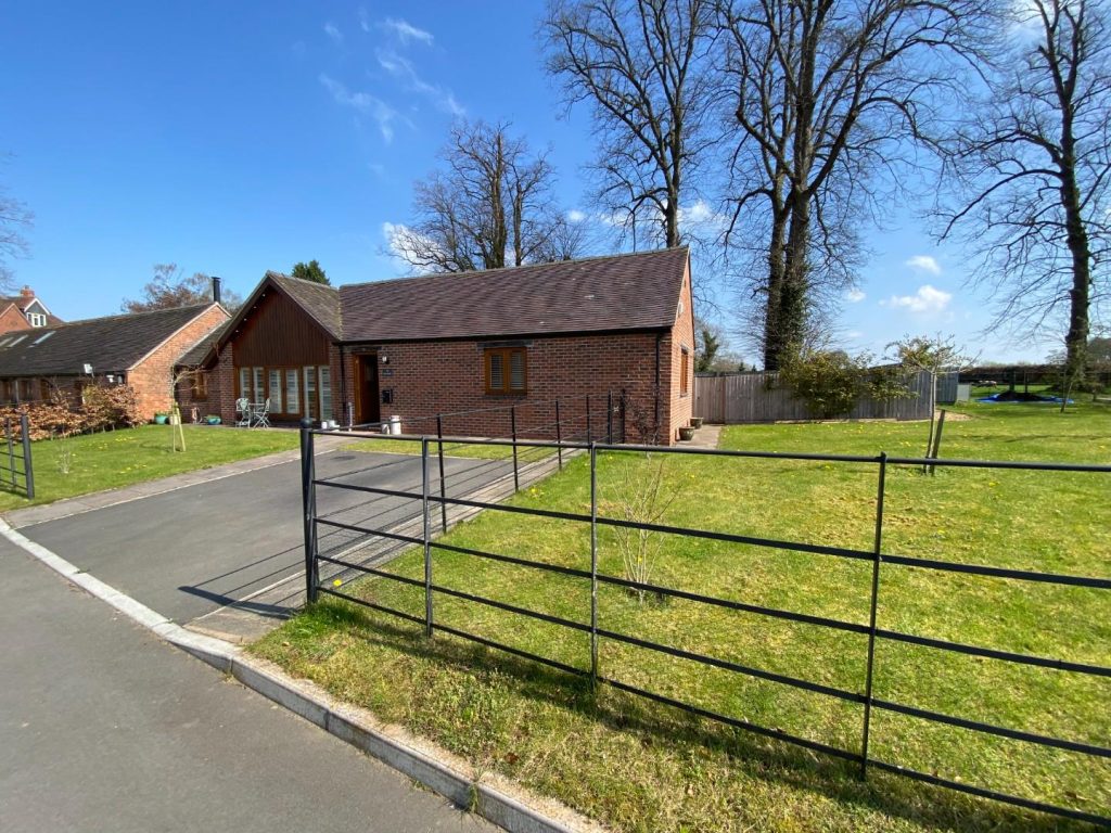 Ellerton Grange Barns, Ellerton, Newport